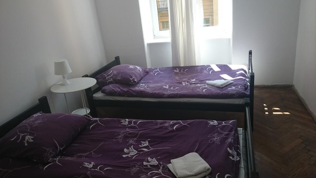 Hostel Yellow Krakow Phòng bức ảnh