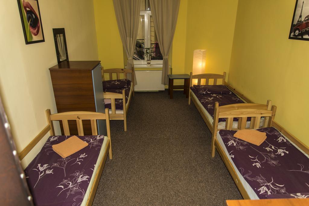 Hostel Yellow Krakow Phòng bức ảnh