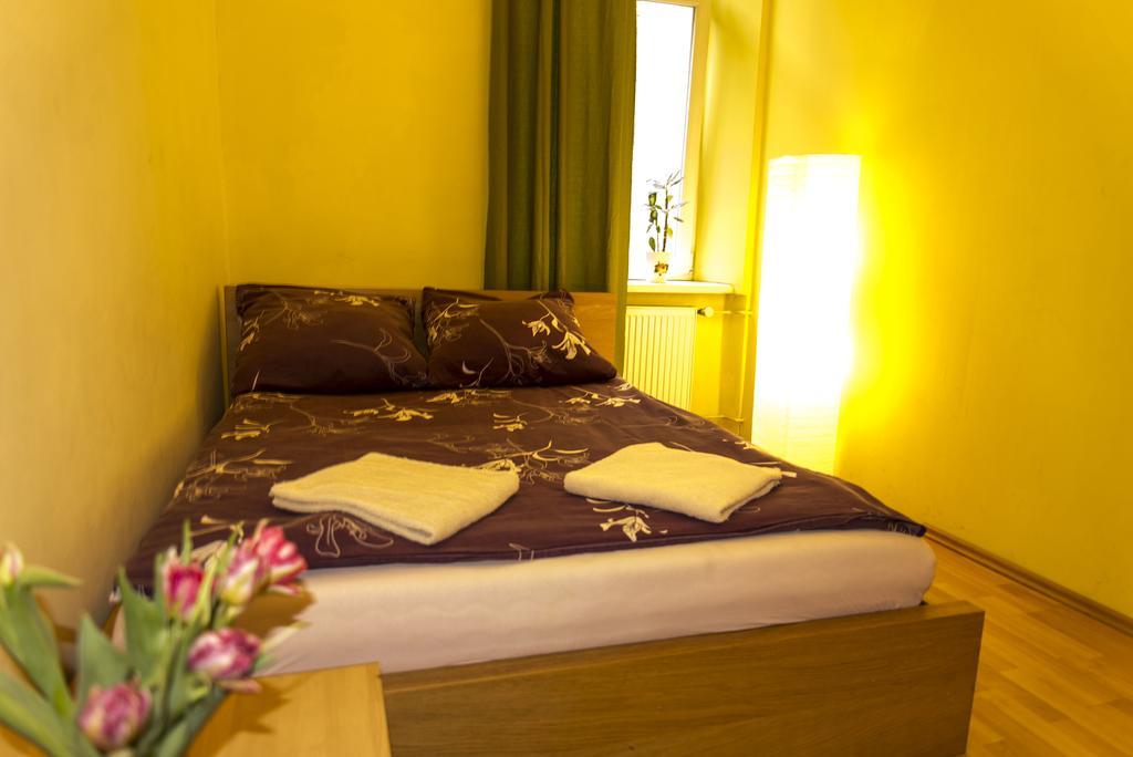 Hostel Yellow Krakow Phòng bức ảnh