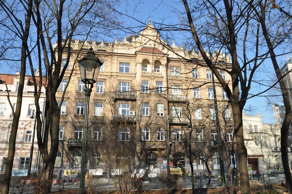 Hostel Yellow Krakow Ngoại thất bức ảnh