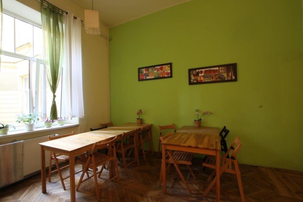 Hostel Yellow Krakow Ngoại thất bức ảnh