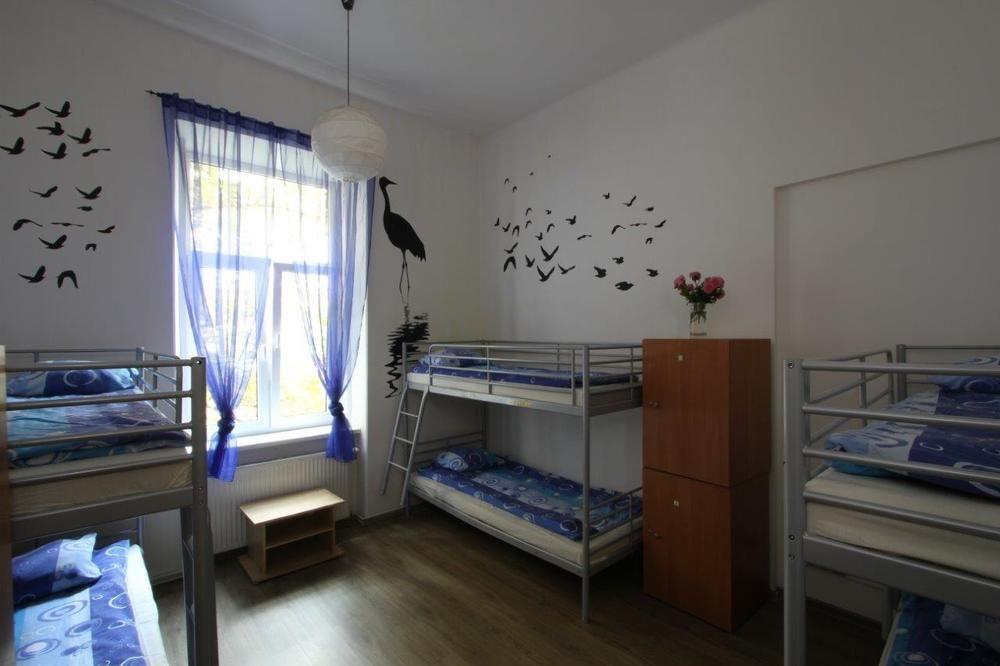 Hostel Yellow Krakow Ngoại thất bức ảnh