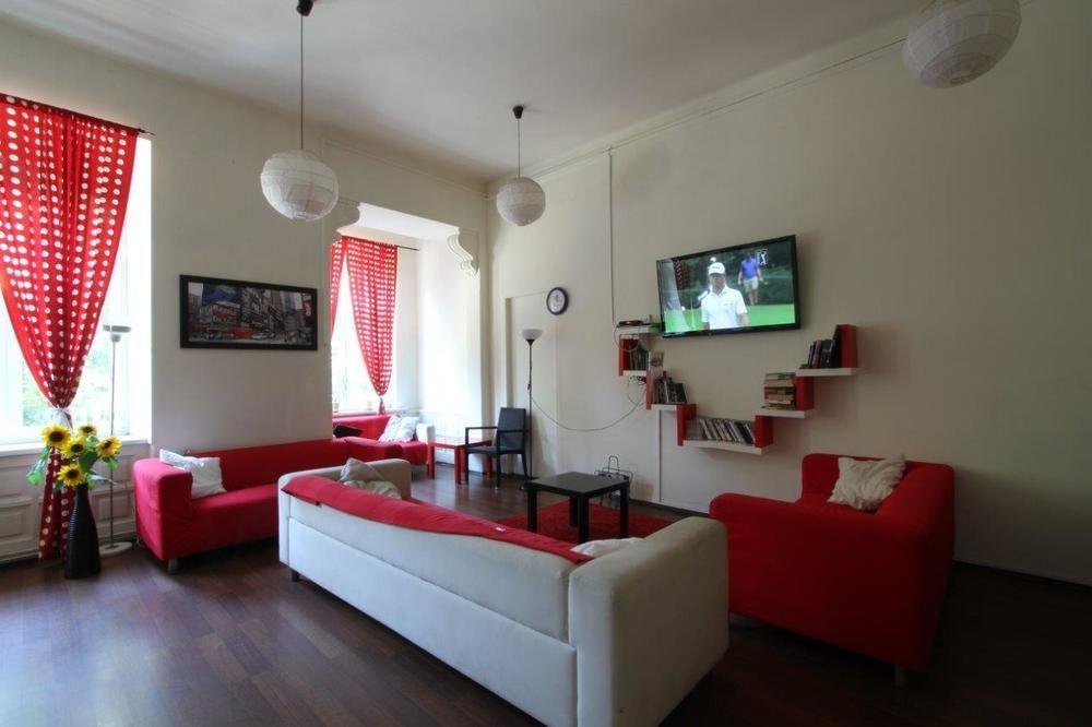 Hostel Yellow Krakow Ngoại thất bức ảnh