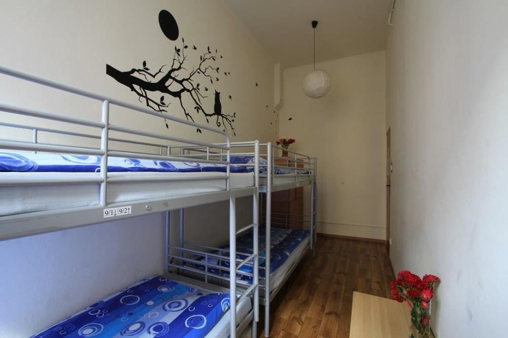 Hostel Yellow Krakow Ngoại thất bức ảnh